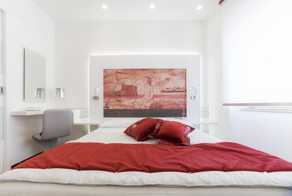 La Madegra Seasuite Salerno Room photo